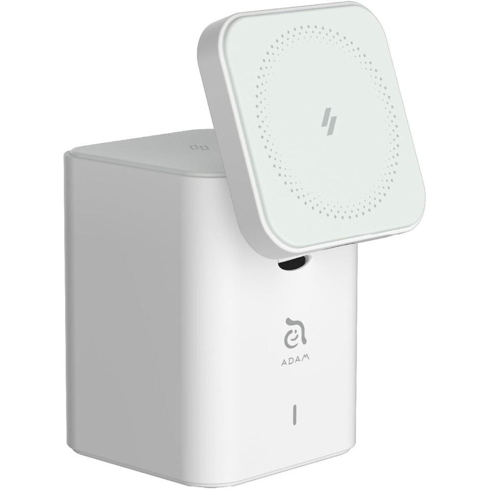ADAM‎ Magnetic Wireless Charger Mag 4 GaN 30W 4in1 Power Charging IPhone AirPods